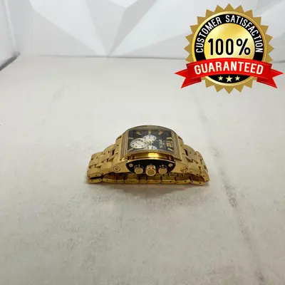 Invicta Speedway 32542 Men's Watch, 1.47 Ct Diamond, Gold, 47mm - Thumbnail 10